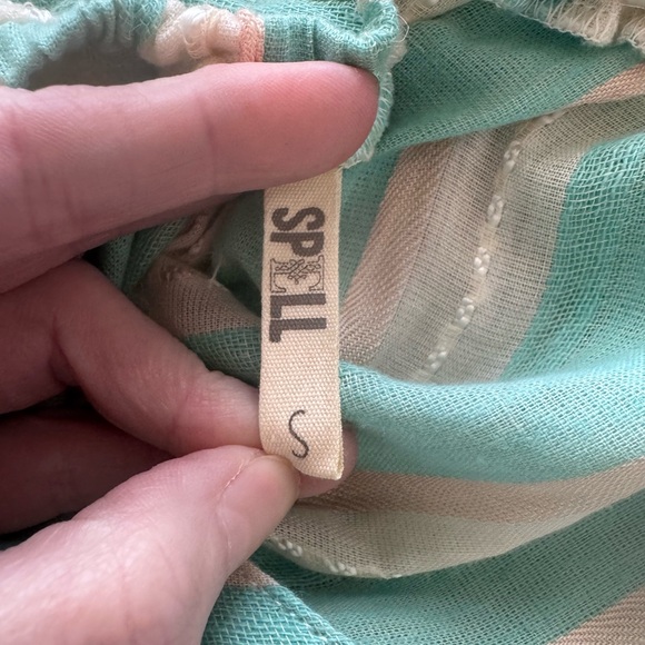 Spell Riviera Romper. - Picture 4 of 6